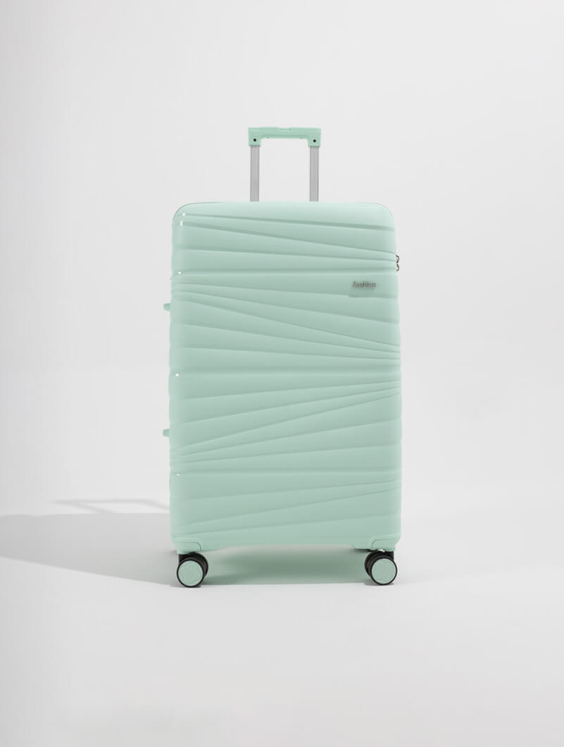 Valise en polypropylène petite taille